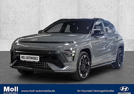 Hyundai Kona N LINE X Sitz-Komfort Technik-Paket, Glas-S