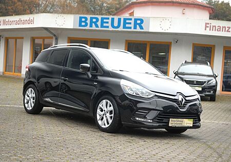 Renault Clio Grandtour Limited Klima Navi Tempomat