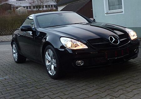 Mercedes-Benz SLK 200 KOMPRESSOR -