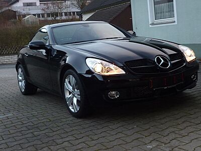 Mercedes-Benz SLK 200 KOMPRESSOR -