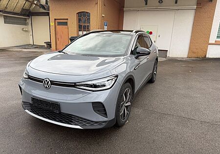 VW ID.4 Volkswagen Pro Perform. 77 kWh 150 kW Pro mit Navi Pro