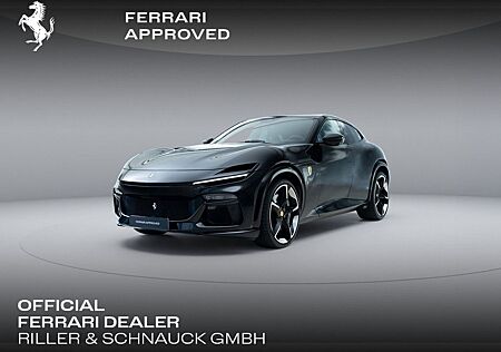 Ferrari Purosangue >NERO DAYTONA*Shields*Pano. Roof<
