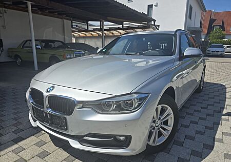 BMW 320d xDrive Touring Automatik-inkl 8 neue Reifen