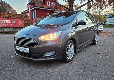 Ford C-Max Titanium