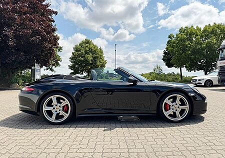 Porsche 991 Carrera 4S Cabriolet APPROVED GARANTIE!!