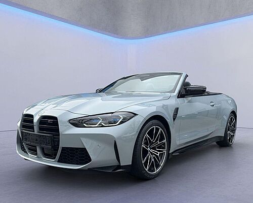 BMW M4 xDrive Competition Laser/HUD/H&K/Leder/360°