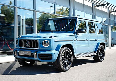 Mercedes-Benz G 63 AMG AMG G 63 VINTAGE/CARBON/BURMST®/MULTIB/SHZ/360°/