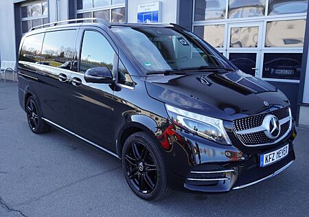 Mercedes-Benz V 300 d Aut. AVANTGARDE lang 4-MATIC 7-SITZER