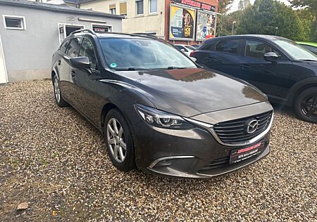 Mazda 6 2.0 SKYACTIV-G 165 Exclusive-Line