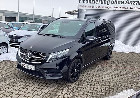 Mercedes-Benz V 220 d EDITION lang AMG