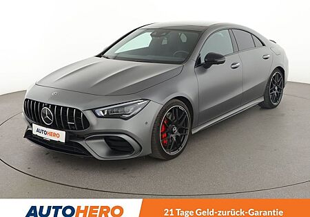 Mercedes-Benz CLA 45 AMG CLA-Klasse S 4Matic Aut.*NAVI*HEAD-UP