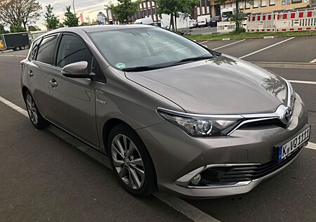 Toyota Auris Hybrid Comfort 1,8-l-VVT-i Comfort