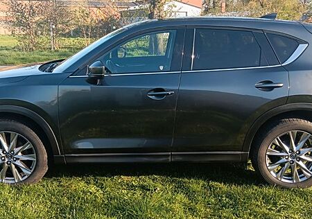 Mazda CX-5 2.2 SKYACTIV-D 184 Sports-Line AWD Spor...