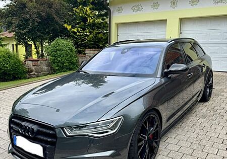 Audi A6 3.0 TDI 240kW comp. quattro Avant