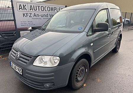 VW Caddy Volkswagen Life 1,9 TDI Klima AC AHK