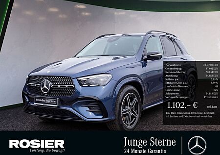 Mercedes-Benz GLE 350 de 4M AMG Sport Advanced Plus Night Mult