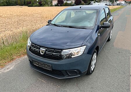 Dacia Sandero 1.0 TÜV NEU SERVICE NEU