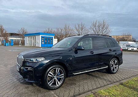 BMW X7 xDrive40d -