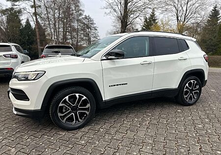 Jeep Compass Limited 1.3 GSE T4 110kW DCT