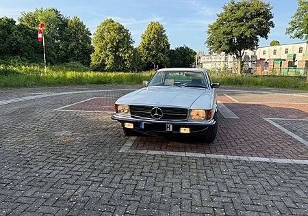 Mercedes-Benz SL 450 R107