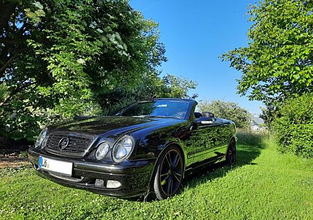 Mercedes-Benz CLK 200 KOMPRESSOR AVANTGARDE Avantgarde