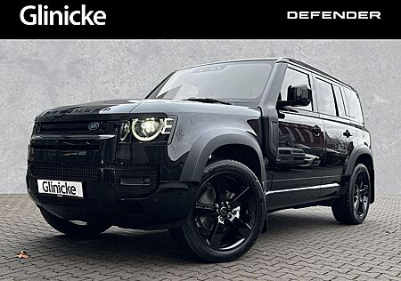 Land Rover Defender 110 D250 X-Dynamic HSE 22" Black Pack