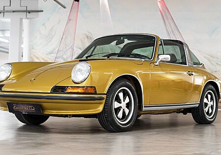 Porsche 911 Urmodell T Targa Geburtsurkunde* Matching nu