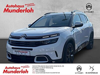 Citroën C5 Aircross Shine Pack Hybrid 225 NAVI R-KAMERA