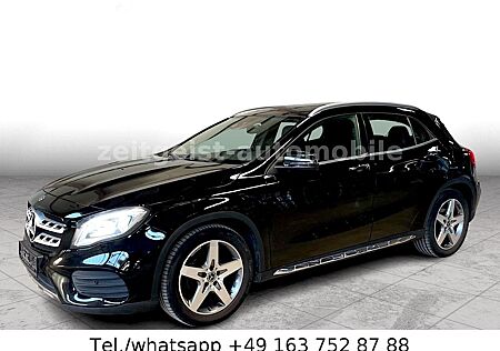 Mercedes-Benz GLA 180 *AMG-LINE*PAN-D*LED*LEDER*1.HAND*