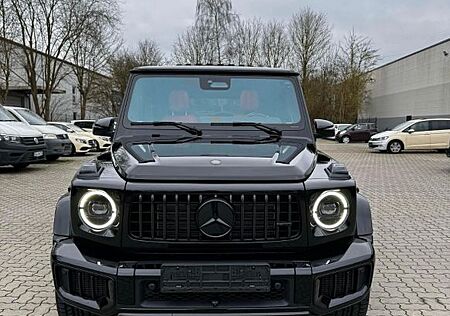 Mercedes-Benz G 63 AMG Mercedes-AMG MY & Production 2025 PT3