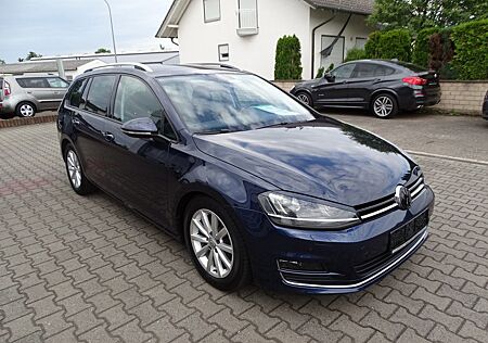 VW Golf Volkswagen Variant VII 2,0l TDI Lounge BMT Klimaauto,