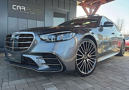 Mercedes-Benz S 400 S 400d 4Matic L AMG *Digital Light*3D*PANO*360*