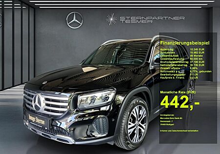 Mercedes-Benz GLB 200 d +PROGESSIVE+AHK+KAMERA+LED
