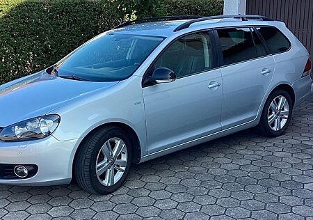 VW Golf Volkswagen 1.4 TSI MATCH Variant MATCH (NEUER TÜV)