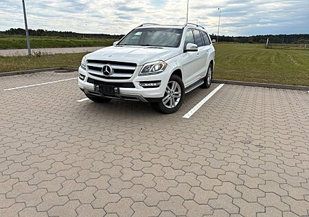 Mercedes-Benz GL 450