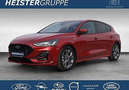 Ford Focus ST-Line +Navi+LED+DAB+Klima
