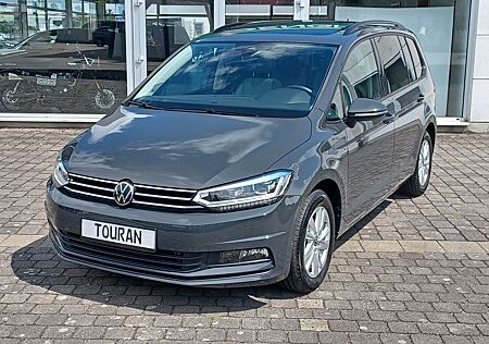 VW Touran Volkswagen Comfortline TSI 7-Si ACC IQL Pano AHK Sth