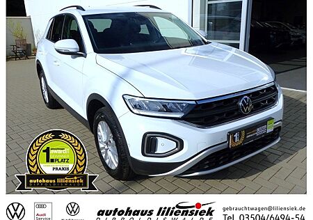 VW T-Roc Volkswagen 1.0 TSI Life *LED*PDC*Navi*