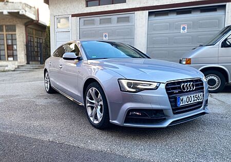 Audi A5 2.0 TDI 140kW S tronic quattro Sportback -