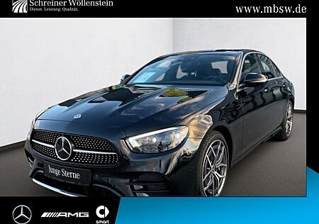 Mercedes-Benz E 450 4MATIC Limousine *Garantie*Facelift*360Kam