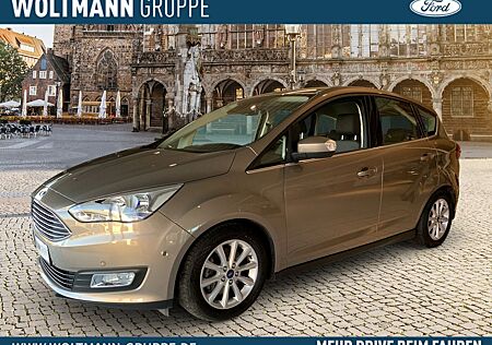 Ford C-Max Titanium Automatik Klimaautomatik, Navi, S