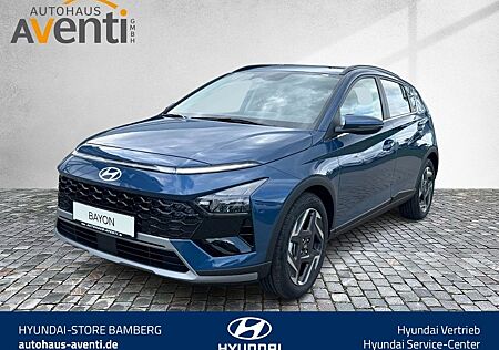 Hyundai Bayon Prime RFK*4xSHZ*Voll-LED*Navi*Tempomat*