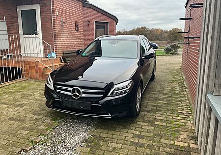 Mercedes-Benz C 200 d T -