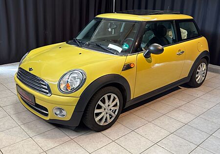 Mini ONE D |KLIMA|PDC|SCHIEBEDACH|PDC|