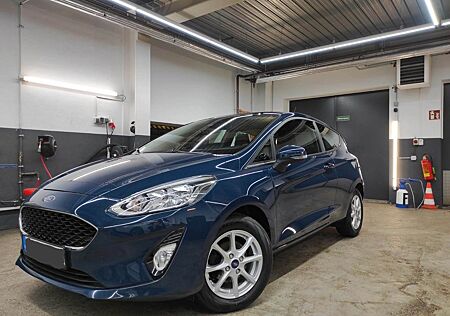 Ford Fiesta 1,0 EcoBoost 74kW Trend Trend