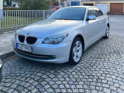 BMW 520i Edition Lifestyle Edition Lifestyle