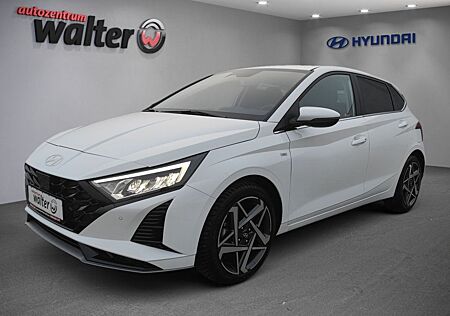 Hyundai i20 1.0 T-GDI Prime Mild-Hybrid Navigation, Sitz