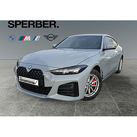 BMW 430 Gran Coupe leasen