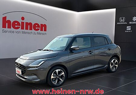 Suzuki Swift 1.2 COMFORT PLUS CVT NAVI TEMPOMAT ADAPTIV