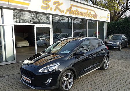 Ford Fiesta 1,0 EcoBoost 92kW Active *TURBO NEU*